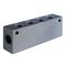 Manifold Block X4 1/4